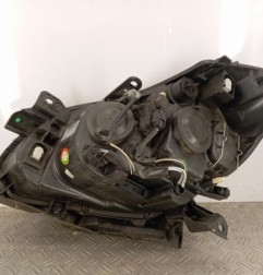 Optique avant principal droit (feux)(phare) RENAULT CLIO 3 Photo n°5