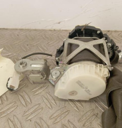 Ceinture avant gauche RENAULT CLIO 3 Photo n°4