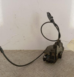 Serrure avant gauche RENAULT CLIO 3 Photo n°1