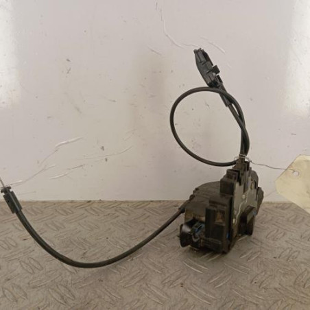 Serrure avant gauche RENAULT CLIO 3 Photo n°1