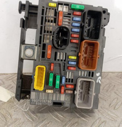 Boitier servitude moteur (BSM) PEUGEOT PARTNER 2 Photo n°1