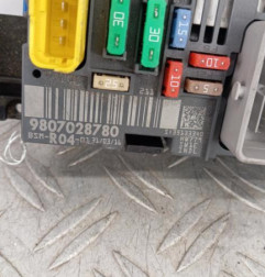 Boitier servitude moteur (BSM) PEUGEOT PARTNER 2