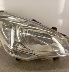 Optique avant principal droit (feux)(phare) PEUGEOT PARTNER 2 Photo n°1