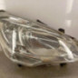 Optique avant principal droit (feux)(phare) PEUGEOT PARTNER 2