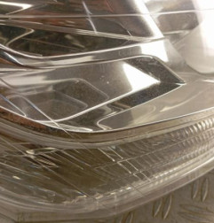 Optique avant principal droit (feux)(phare) PEUGEOT PARTNER 2