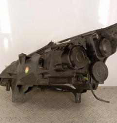 Optique avant principal droit (feux)(phare) PEUGEOT PARTNER 2 Photo n°5