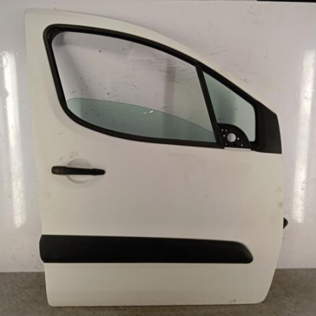 Porte avant droit PEUGEOT PARTNER 2 Photo n°1