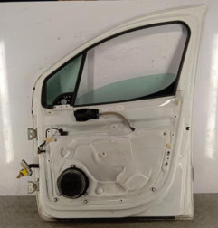 Porte avant droit PEUGEOT PARTNER 2 Photo n°4