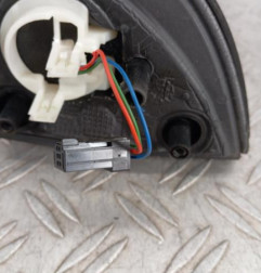 Retroviseur gauche PEUGEOT PARTNER 2 Photo n°4