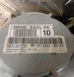 Ceinture avant droit PEUGEOT PARTNER 2 Photo n°5