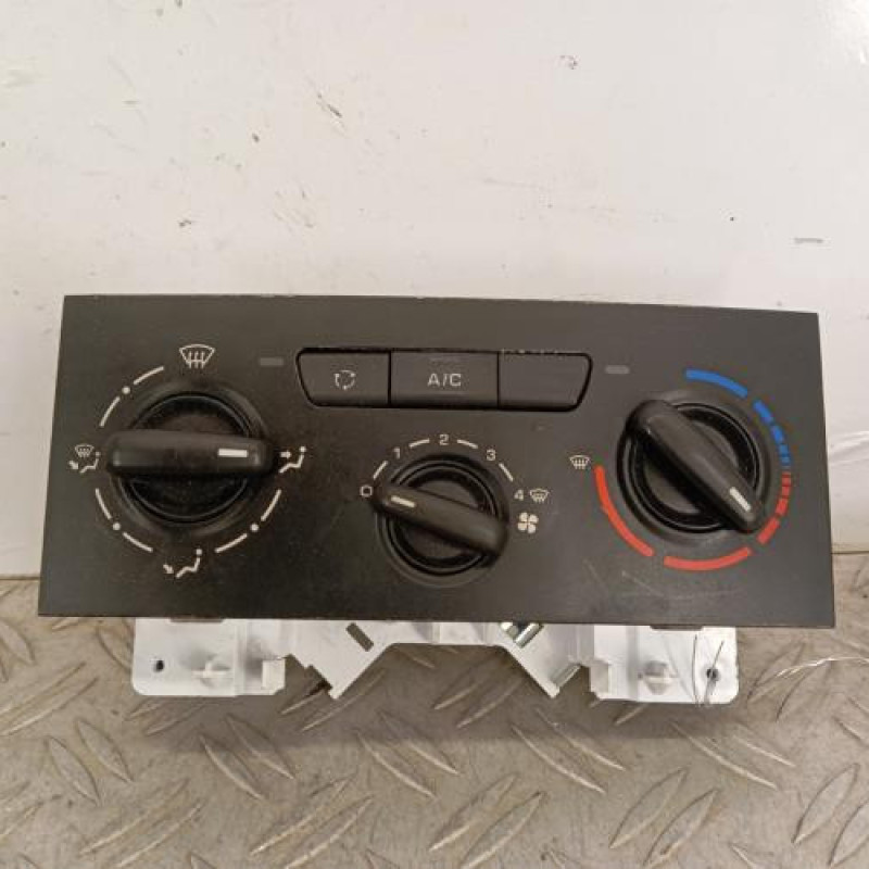 Commande chauffage PEUGEOT PARTNER 2 Commande chauffage PEUGEOT PARTNER 2