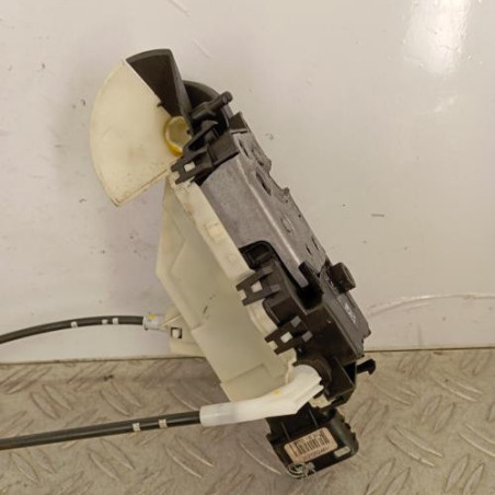 Serrure avant gauche PEUGEOT PARTNER 2 Photo n°1