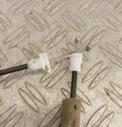 Serrure avant gauche PEUGEOT PARTNER 2 Photo n°3