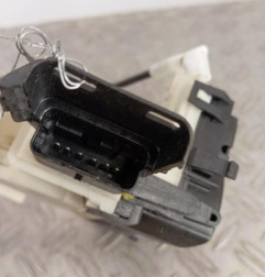 Serrure avant gauche PEUGEOT PARTNER 2 Photo n°4