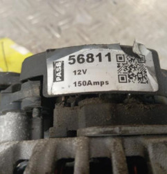 Alternateur PEUGEOT 207 Photo n°4