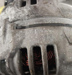 Alternateur PEUGEOT 207 Photo n°5