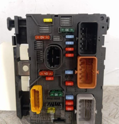 Boitier servitude moteur (BSM) PEUGEOT 207 Photo n°1