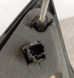 Retroviseur droit RENAULT TWINGO 1 Photo n°4