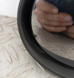 Retroviseur gauche RENAULT TWINGO 1