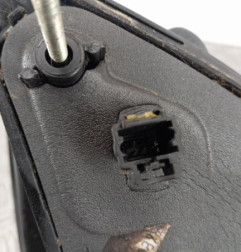 Retroviseur gauche RENAULT TWINGO 1 Photo n°5