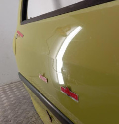 Porte avant droit RENAULT TWINGO 1 Photo n°3
