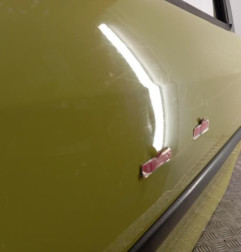 Porte avant droit RENAULT TWINGO 1 Photo n°4