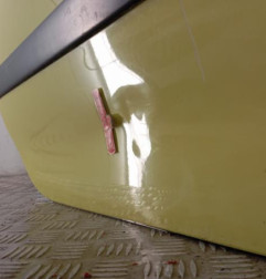 Porte avant droit RENAULT TWINGO 1 Photo n°5