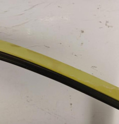 Porte avant droit RENAULT TWINGO 1 Photo n°7