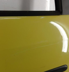 Porte avant droit RENAULT TWINGO 1 Photo n°8