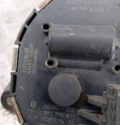 Moteur essuie glace avant droit PEUGEOT 407 Photo n°4