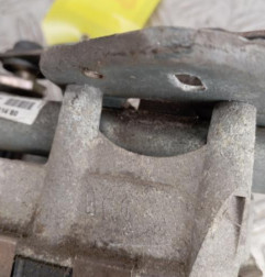 Moteur essuie glace avant droit PEUGEOT 407 Photo n°6