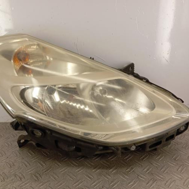 Optique avant principal droit (feux)(phare) RENAULT CLIO 3