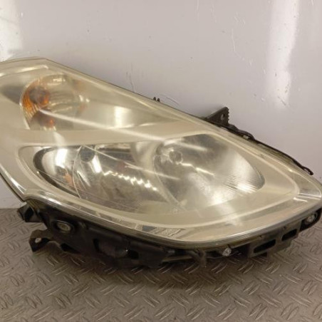 Optique avant principal droit (feux)(phare) RENAULT CLIO 3 Photo n°1