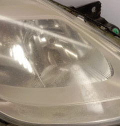 Optique avant principal droit (feux)(phare) RENAULT CLIO 3 Photo n°3