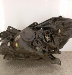 Optique avant principal droit (feux)(phare) RENAULT CLIO 3 Photo n°4