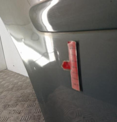 Porte arriere droit VOLKSWAGEN TOURAN 1 Photo n°4