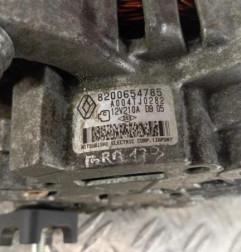 Alternateur RENAULT LAGUNA 3 Photo n°4