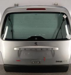 Malle/Hayon arriere PEUGEOT PARTNER 1 Photo n°1