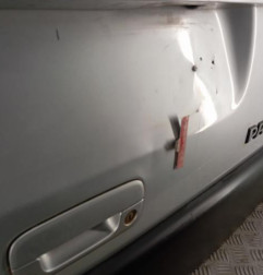 Malle/Hayon arriere PEUGEOT PARTNER 1 Photo n°3