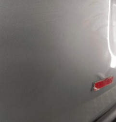 Malle/Hayon arriere PEUGEOT PARTNER 1 Photo n°4