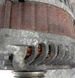 Alternateur RENAULT ESPACE 4 Photo n°3