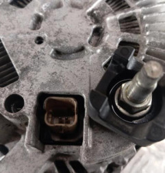 Alternateur RENAULT ESPACE 4 Photo n°4