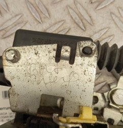 Serrure avant gauche DACIA LOGAN MCV 1 Photo n°4