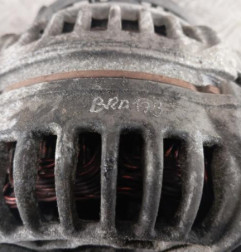 Alternateur MERCEDES CLASSE C 203 COUPE SPORT Photo n°5