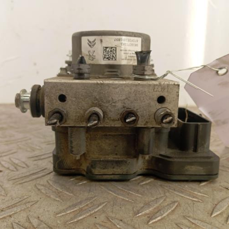 Bloc ABS (freins anti-blocage) PEUGEOT 308 2 SW Bloc ABS (freins anti-blocage) PEUGEOT 308 2 SW