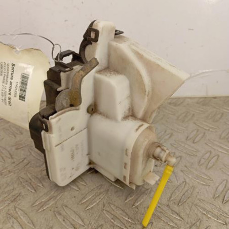 Serrure arriere droit VOLKSWAGEN POLO 3