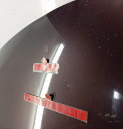 Capot TOYOTA VERSO-S