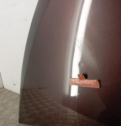 Capot TOYOTA VERSO-S Photo n°3