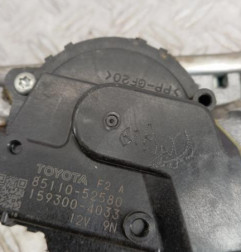 Moteur essuie glace avant TOYOTA VERSO-S Photo n°5