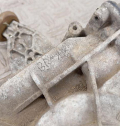 Moteur essuie glace avant droit RENAULT SCENIC 3 Photo n°4